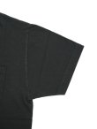 画像5: 【 BUZZ RICKSON'S（バズリクソンズ） 】　ポケットTシャツ [ S/S POCKET T-SHIRT ] [ Black ] 【 メール便可 】