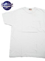 画像: 【 BUZZ RICKSON'S（バズリクソンズ） 】　ポケットTシャツ [ S/S POCKET T-SHIRT ] [ White ] 【 メール便可 】