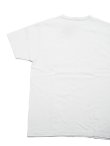 画像2: 【 BUZZ RICKSON'S（バズリクソンズ） 】　ポケットTシャツ [ S/S POCKET T-SHIRT ] [ White ] 【 メール便可 】