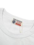 画像7: 【 BUZZ RICKSON'S（バズリクソンズ） 】　ポケットTシャツ [ S/S POCKET T-SHIRT ] [ White ] 【 メール便可 】