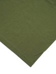 画像6: 【 BUZZ RICKSON'S（バズリクソンズ） 】　ポケットTシャツ [ S/S POCKET T-SHIRT ] [ Olive ] 【 メール便可 】