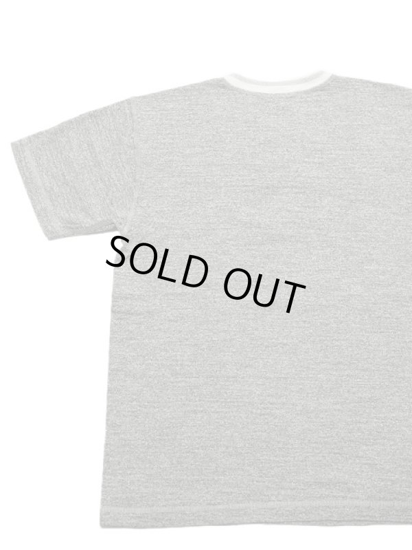 画像2: 【 メール便可 】 【 BUZZ RICKSON'S（バズリクソンズ） 】　ヘンリーネックTシャツ　 [ Slub Yarn Henley Neck ]