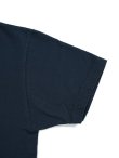 画像5:  【 BUZZ RICKSON'S（バズリクソンズ） 】　プリントT-シャツ [ S/S T-SHIRT ] [ ARMY FOOTBALL ] [ NAVY ] 【 メール便可 】