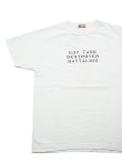 画像2: 【 BUZZ RICKSON'S（バズリクソンズ） 】　プリントT-シャツ [ S/S T-SHIRT ] [ 637th TANK DESTROYER BATTALION ] [ WHITE ] 【 メール便可 】