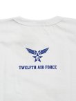 画像7: 【 BUZZ RICKSON'S（バズリクソンズ） 】　プリントT-シャツ [ S/S T-SHIRT ] [ 442nd BOMB. SQ. ] [ OFF WHITE ] 【 メール便可 】
