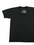 画像2: 【 BUZZ RICKSON'S（バズリクソンズ） 】　プリントT-シャツ [ S/S T-SHIRT ] [ 460th BOMB.SQ. Black Panther ] [ BLACK ] 【 メール便可 】