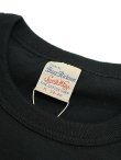 画像8: 【 BUZZ RICKSON'S（バズリクソンズ） 】　プリントT-シャツ [ S/S T-SHIRT ] [ 460th BOMB.SQ. Black Panther ] [ BLACK ] 【 メール便可 】