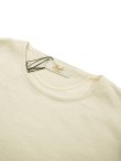 画像5: 【 PREQUEL（プリクエル） 】 スウェットシャツ [  Sweatshirt ] [ Natural ]