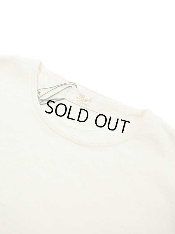 画像5: 【 PREQUEL（プリクエル） 】 スウェットシャツ [  Sweatshirt ] [ Natural ]