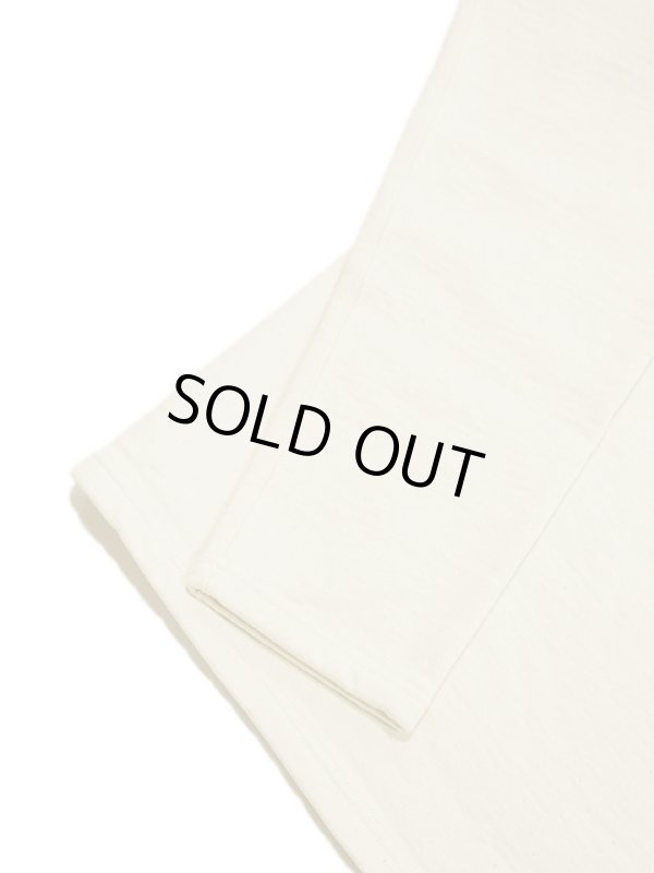 画像6: 【 PREQUEL（プリクエル） 】 スウェットシャツ [  Sweatshirt ] [ Natural ]