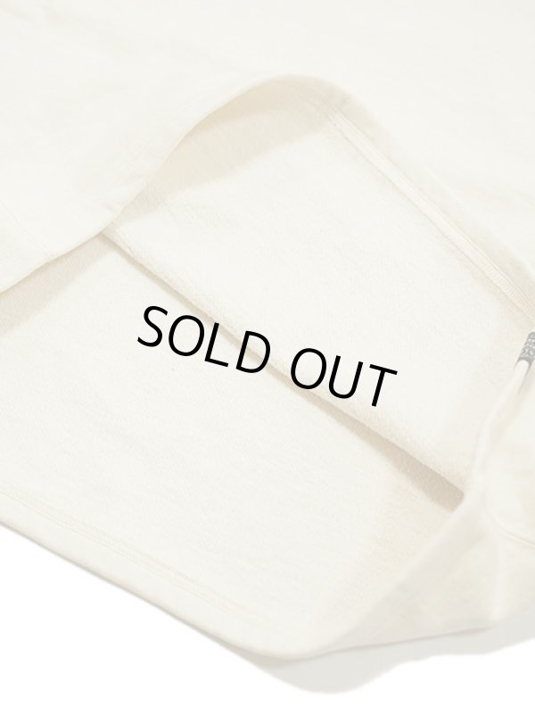 画像8: 【 PREQUEL（プリクエル） 】 スウェットシャツ [  Sweatshirt ] [ Natural ]