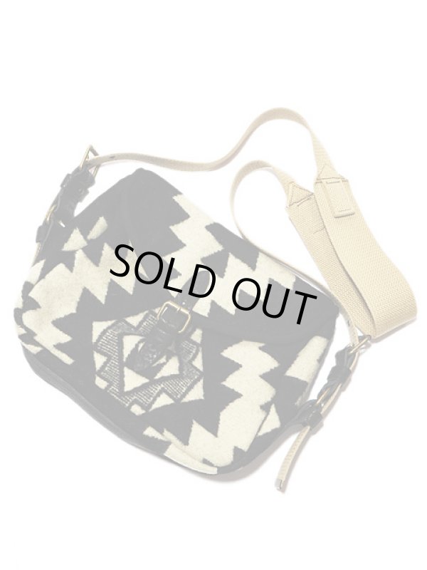 画像2: 【 JELADO（ジェラード） 】　ネイティブブランケットショルダーバッグ　[ Salem Pouch ]　[ CC Show 限定商品 ]