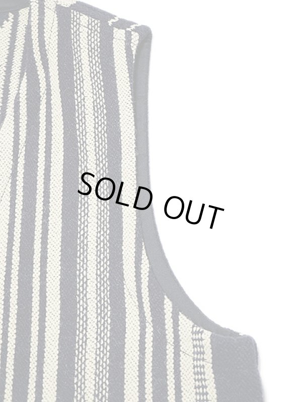 画像4: 【 JELADO（ジェラード） 】　ネイティブブランケットベスト　[ Hubbell  Vest ]