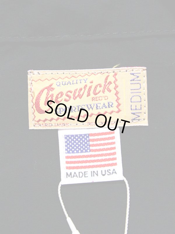 画像9: 【 CHESWICK×ROAD RUNNER（チェスウィック×ロードランナー） 】　ナイロンコーチジャケット　[ ROAD RUNNERS ]　[ MADE IN U.S.A. ]