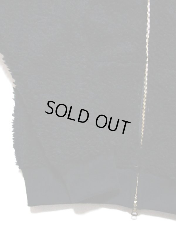 画像5: 【 CHESWICK×ROAD RUNNER（チェスウィック×ロードランナー） 】　ボアフリースパーカー　[ ROAD RUNNERS ]　[ MADE IN U.S.A. ]