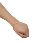 画像1: 【 TERRENCE SILVER SMITH（テレンスシルバースミス） 】 CHAIN BRACELET [ 10K GOLD Vermeil ] [ Made In USA ]