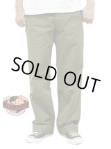 画像: 【 JELADO（ジェラード） 】　ヘリンボーンベイカーパンツ [ CM47 HBT Baker Pants ] [ Olive ]