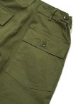 画像10: 【 JELADO（ジェラード） 】　ヘリンボーンベイカーパンツ [ CM47 HBT Baker Pants ] [ Olive ]
