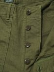 画像5: 【 JELADO（ジェラード） 】　ヘリンボーンベイカーパンツ [ CM47 HBT Baker Pants ] [ Olive ]