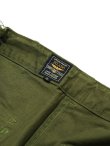 画像7: 【 JELADO（ジェラード） 】　ヘリンボーンベイカーパンツ [ CM47 HBT Baker Pants ] [ Olive ]