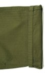 画像8: 【 JELADO（ジェラード） 】　ヘリンボーンベイカーパンツ [ CM47 HBT Baker Pants ] [ Olive ]