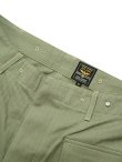 画像3: 【 JELADO（ジェラード） 】　M-44モンキーパンツ [ Monkey Trousers ] [ Fade Olive ]