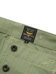 画像6: 【 JELADO（ジェラード） 】　M-44モンキーパンツ [ Monkey Trousers ] [ Fade Olive ]