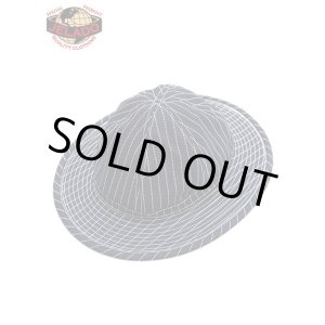 画像: 【 JELADO（ジェラード） 】　CM37 Wabash Fatigue Hat [ INDIGO WABASH ] 【 メール便可 】