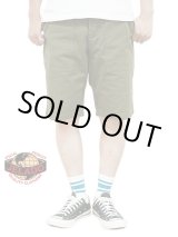 画像: 【 JELADO（ジェラード） 】　ヘリンボーンベイカーショーツ [ CM47 HBT Baker Short Pants ] [ Olive ]