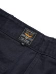 画像7: 【 JELADO（ジェラード） 】　ヘリンボーンベイカーショーツ [ CM47 HBT Baker Short Pants ] [ Navy ]