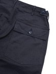 画像10: 【 JELADO（ジェラード） 】　ヘリンボーンベイカーショーツ [ CM47 HBT Baker Short Pants ] [ Navy ]