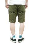 画像2: 【 JELADO（ジェラード） 】　ヘリンボーンベイカーショーツ [ CM47 HBT Baker Short Pants ] [ Olive ]