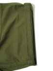 画像11: 【 JELADO（ジェラード） 】　ヘリンボーンベイカーショーツ [ CM47 HBT Baker Short Pants ] [ Olive ]