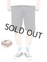 画像: 【 JELADO（ジェラード） 】　ヘリンボーンベイカーショーツ [ CM47 HBT Baker Short Pants ] [ Navy ]