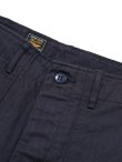 画像3: 【 JELADO（ジェラード） 】　ヘリンボーンベイカーショーツ [ CM47 HBT Baker Short Pants ] [ Navy ]