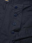 画像5: 【 JELADO（ジェラード） 】　ヘリンボーンベイカーショーツ [ CM47 HBT Baker Short Pants ] [ Navy ]