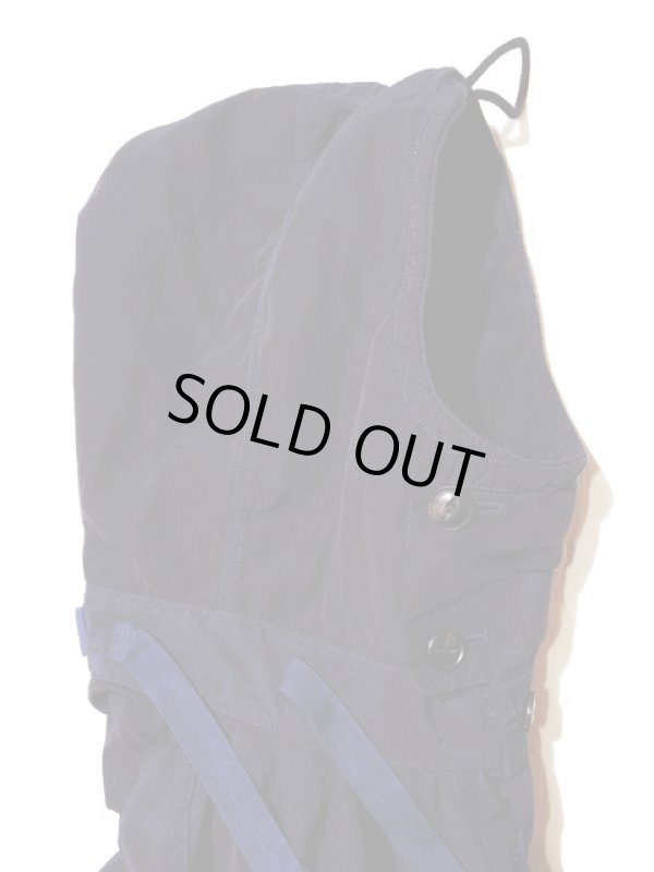 画像5: 【 JELADO（ジェラード） 】　ウインドプルーフパーカー　 [ Windproof Parka INDIGO ]