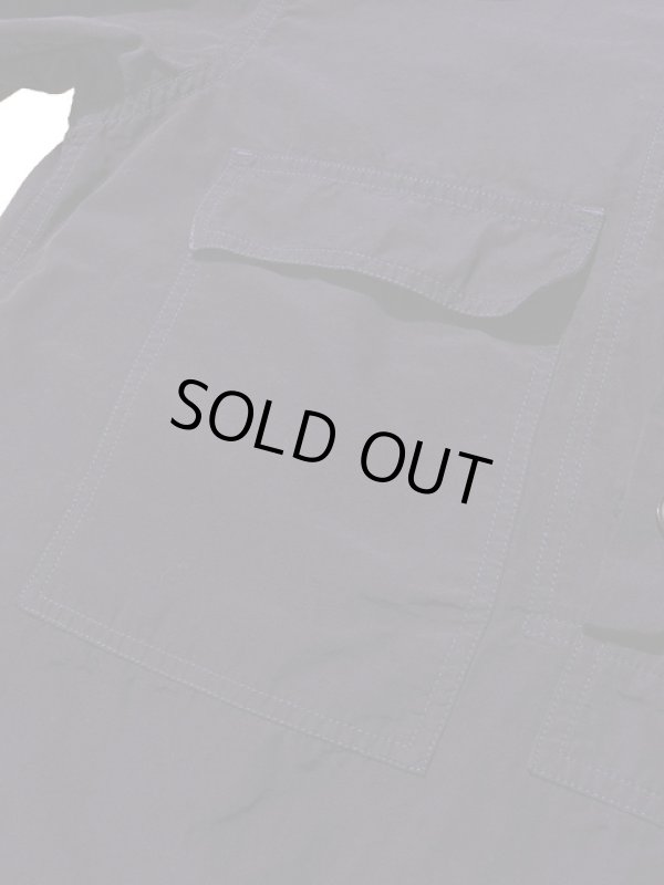 画像7: 【 JELADO（ジェラード） 】　ウインドプルーフパーカー　 [ Windproof Parka INDIGO ]