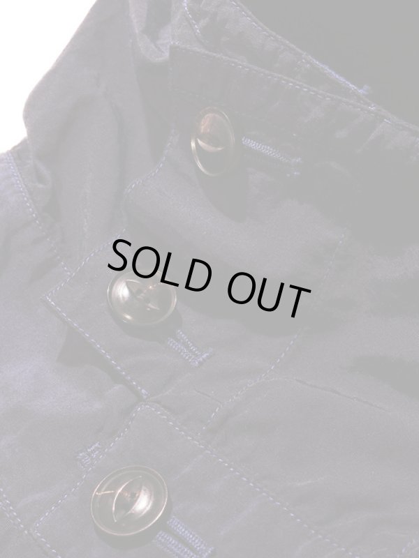 画像8: 【 JELADO（ジェラード） 】　ウインドプルーフパーカー　 [ Windproof Parka INDIGO ]