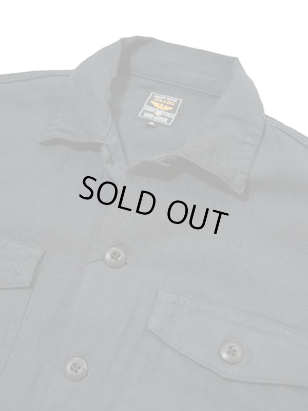 画像3: 【 JELADO（ジェラード） 】　ミリタリーユーティリティシャツ　[ Lennon ]