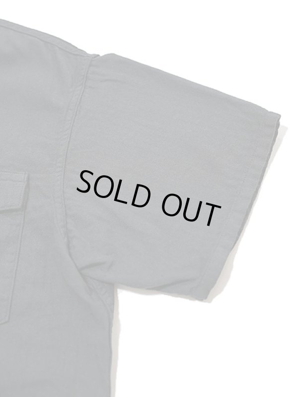 画像5: 【 JELADO（ジェラード） 】　ミリタリーユーティリティシャツ　[ Lennon ]