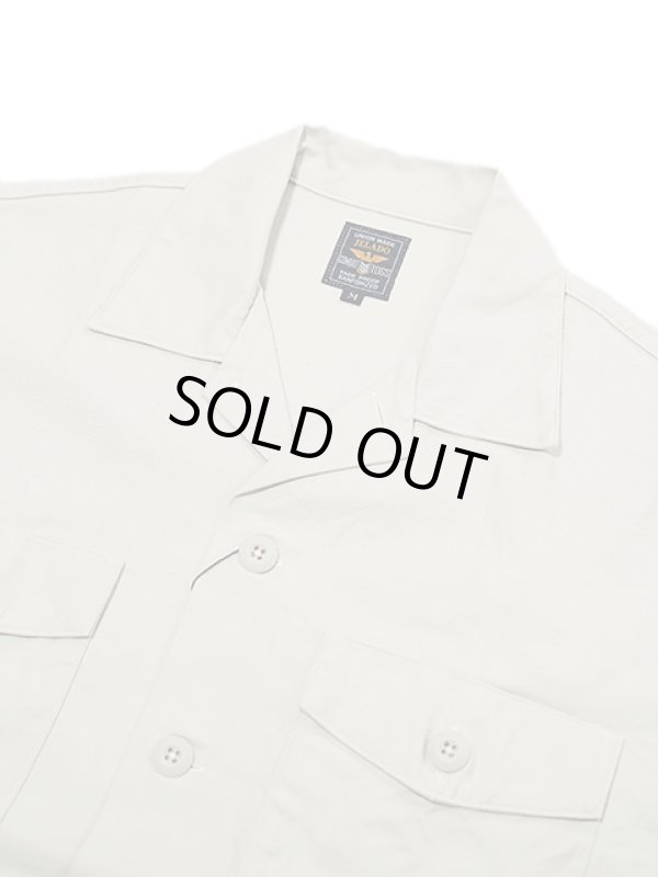 画像3: 【 JELADO（ジェラード） 】　ミリタリーユーティリティシャツ　[ Lennon ]