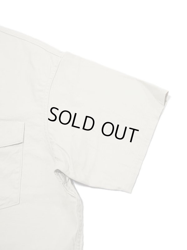 画像5: 【 JELADO（ジェラード） 】　ミリタリーユーティリティシャツ　[ Lennon ]