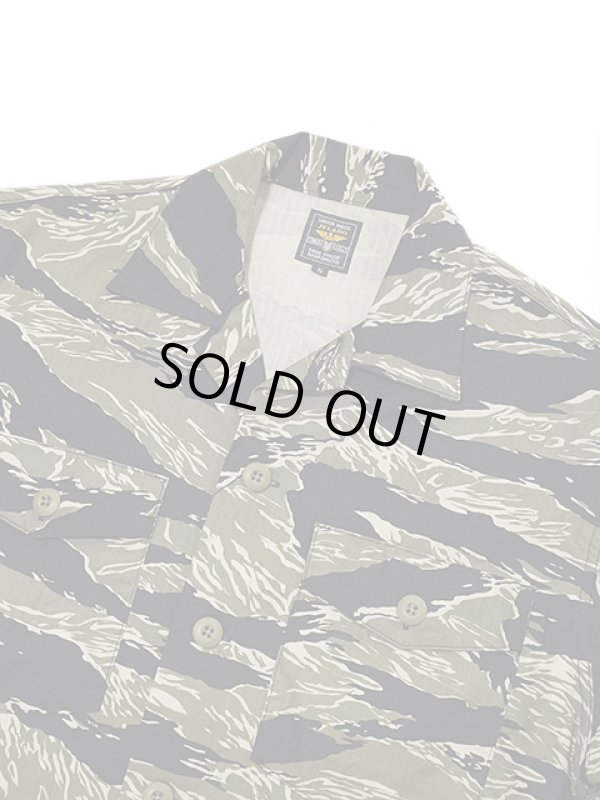 画像3: 【 JELADO（ジェラード） 】　ミリタリーユーティリティシャツ　[ Lennon ]