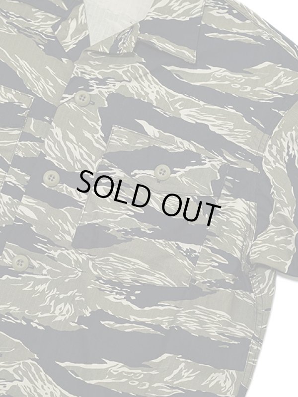 画像4: 【 JELADO（ジェラード） 】　ミリタリーユーティリティシャツ　[ Lennon ]