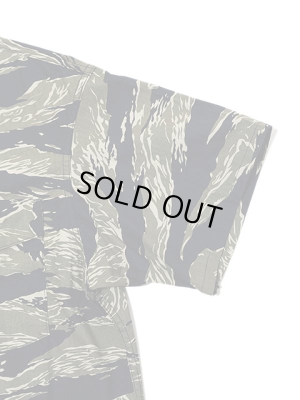 画像5: 【 JELADO（ジェラード） 】　ミリタリーユーティリティシャツ　[ Lennon ]