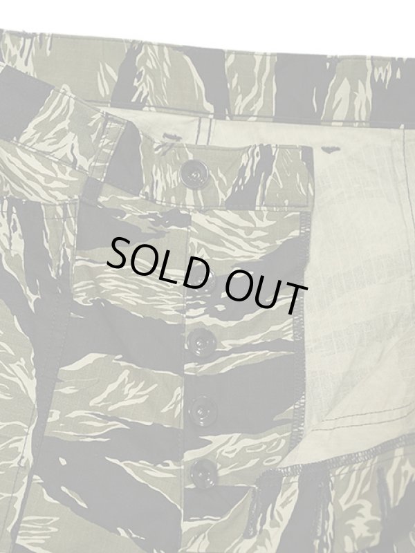 画像5: 【 JELADO（ジェラード） 】　タイガーカモショーツ　[ 41 Field Shorts ]