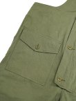 画像6: 【 JELADO（ジェラード） 】　CN-2 Waterproof Trousers [ OLIVE ]