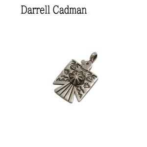 画像: 【 Darrell Cadman（ダレルキャドマン） 】 サンダーバードペンダントトップ [ Thunderbird Pendant Top ] 【 メール便可 】
