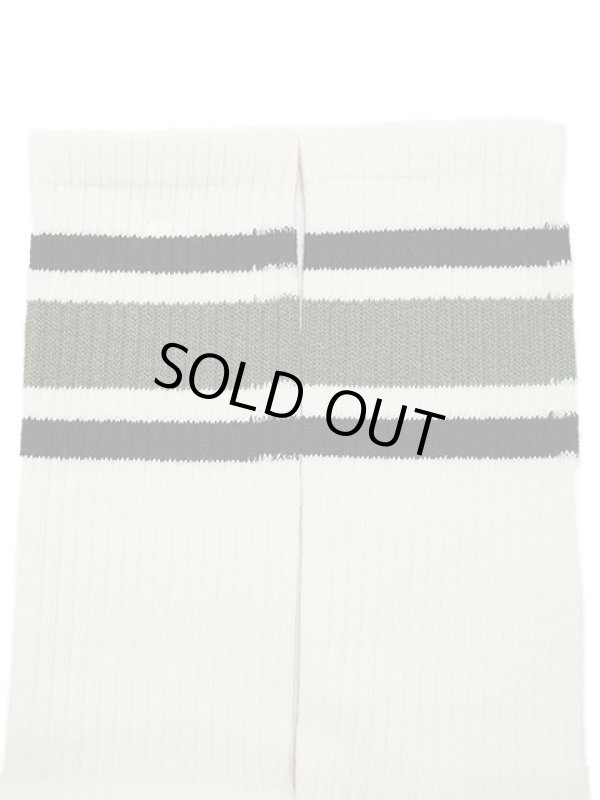 画像3: 【 Decka（デッカ） 】80's Skater Socks [ Made In Japan ] 【 メール便可 】